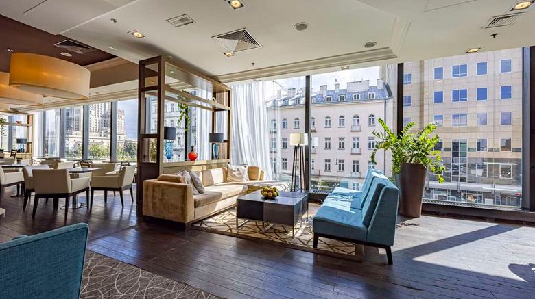 <b>Warsaw Presidential Hotel Lobby</b>. Images powered by <a href="https://iceportal.shijigroup.com/" title="IcePortal" target="_blank">IcePortal</a>.