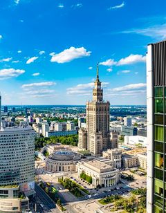 Warsaw Presidential Hotel