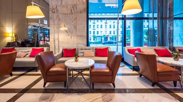 Warsaw Presidential Hotel Restaurant