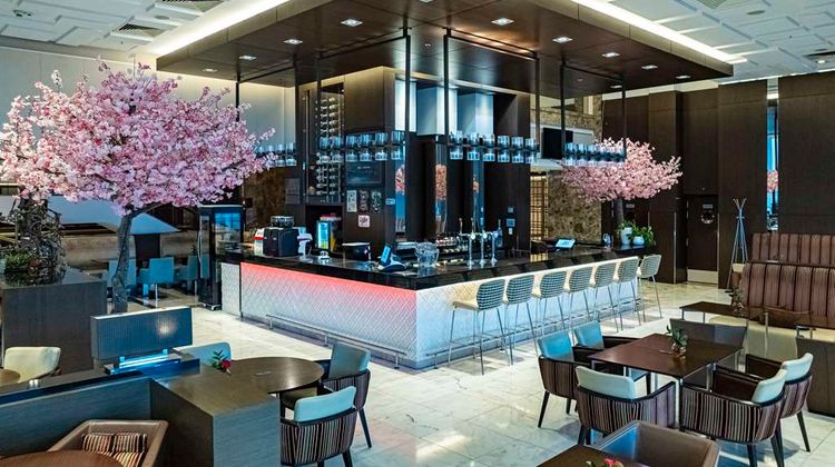 Warsaw Presidential Hotel Restaurant
