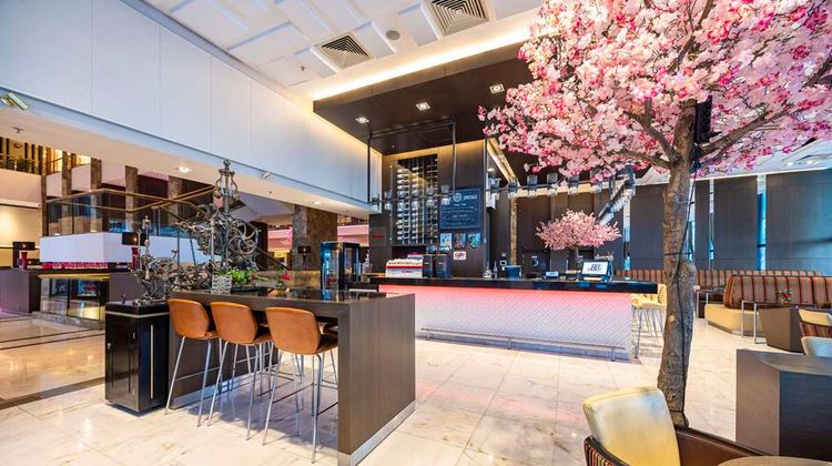 Warsaw Presidential Hotel Restaurant