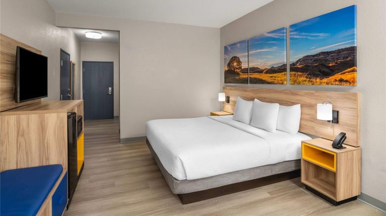 <b>Days Inn by Wyndham Coffeyville Room</b>. Images powered by <a href="https://iceportal.shijigroup.com/" title="IcePortal" target="_blank">IcePortal</a>.