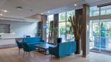 Cyan Hotel Lobby