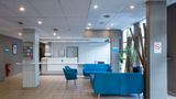 Cyan Hotel Lobby