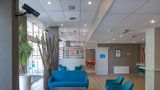 Cyan Hotel Lobby