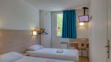Cyan Hotel Room
