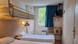 Cyan Hotel Room