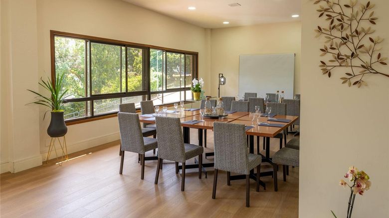 <b>Hotel Faranda Los Tilos Ascend Hotel Collection Meeting</b>. Images powered by <a href="https://iceportal.shijigroup.com/" title="IcePortal" target="_blank">IcePortal</a>.