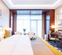 The Farrington Hotel Room