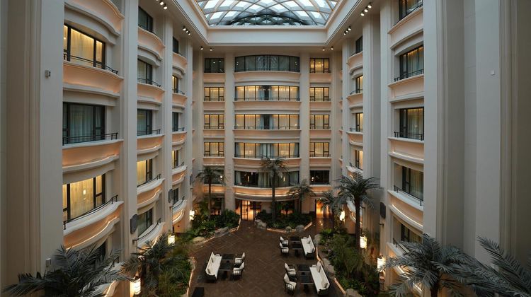 Guangzhou Hotel Ballroom