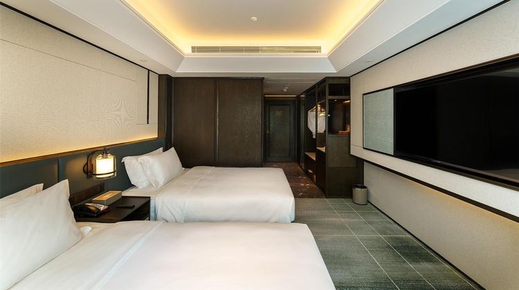Guangzhou Hotel Room
