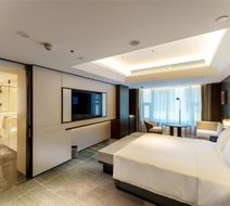 Guangzhou Hotel Room