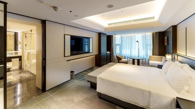 Guangzhou Hotel Room