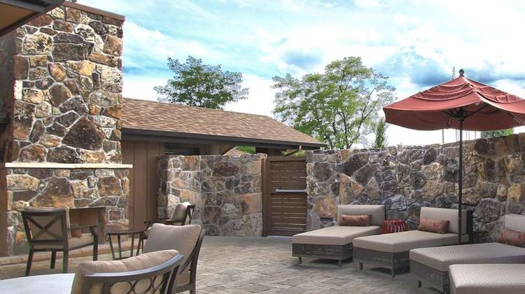Cheyenne Mountain Resort Spa