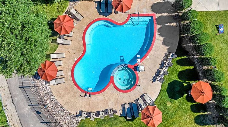 Cheyenne Mountain Resort Pool