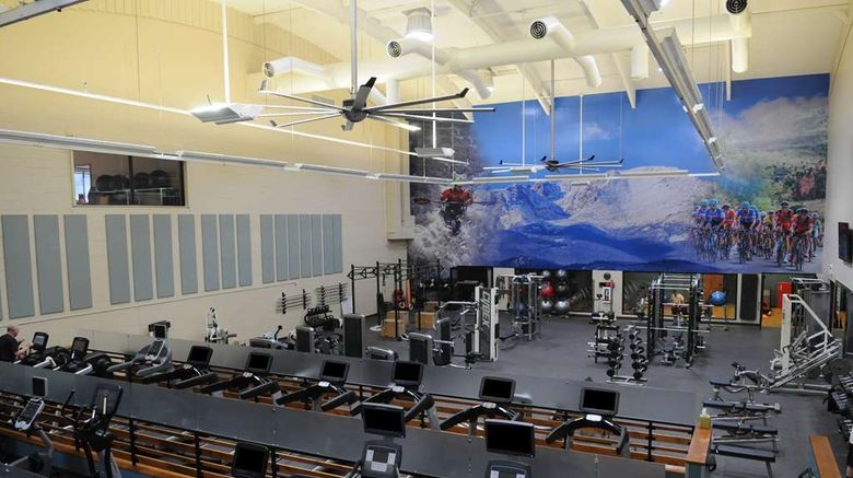 <b>Cheyenne Mountain Resort Health</b>. Images powered by <a href="https://iceportal.shijigroup.com/" title="IcePortal" target="_blank">IcePortal</a>.