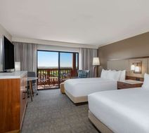 Cheyenne Mountain Resort Room