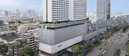 Avani Ratchada Bangkok Hotel Exterior