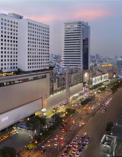 Avani Ratchada Bangkok Hotel