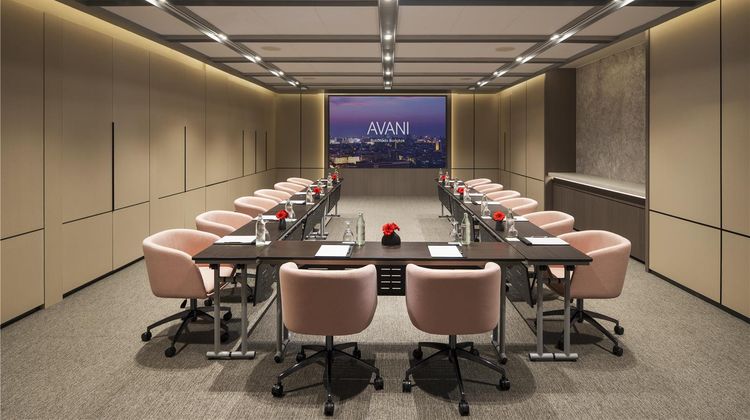 Avani Ratchada Bangkok Hotel Meeting