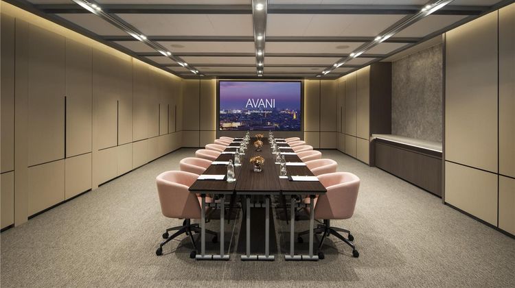Avani Ratchada Bangkok Hotel Meeting