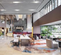 Avani Ratchada Bangkok Hotel Lobby