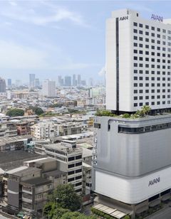Avani Ratchada Bangkok Hotel