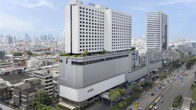 Avani Ratchada Bangkok Hotel