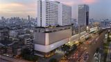 <b>Avani Ratchada Bangkok Hotel Exterior</b>. Images powered by <a href="https://iceportal.shijigroup.com/" title="IcePortal" target="_blank">IcePortal</a>.