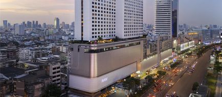 Avani Ratchada Bangkok Hotel Exterior