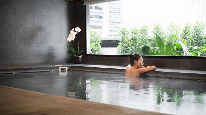 <b>Avani Ratchada Bangkok Hotel Health</b>. Images powered by <a href="https://iceportal.shijigroup.com/" title="IcePortal" target="_blank">IcePortal</a>.