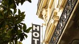 The Hotel Suzane Exterior