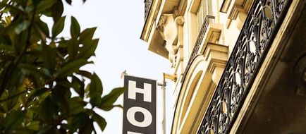 The Hotel Suzane Exterior