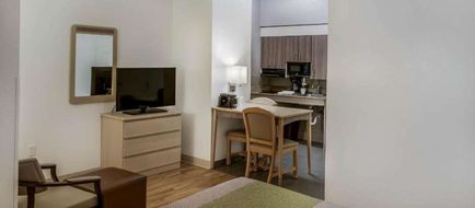 Suburban Studios Fishers Indianapolis Room