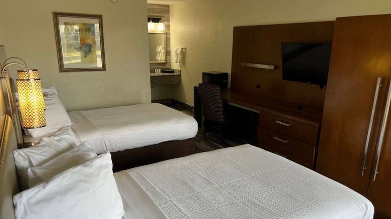 <b>Baymont by Wyndham Orlando Downtown Room</b>. Images powered by <a href="https://iceportal.shijigroup.com/" title="IcePortal" target="_blank">IcePortal</a>.