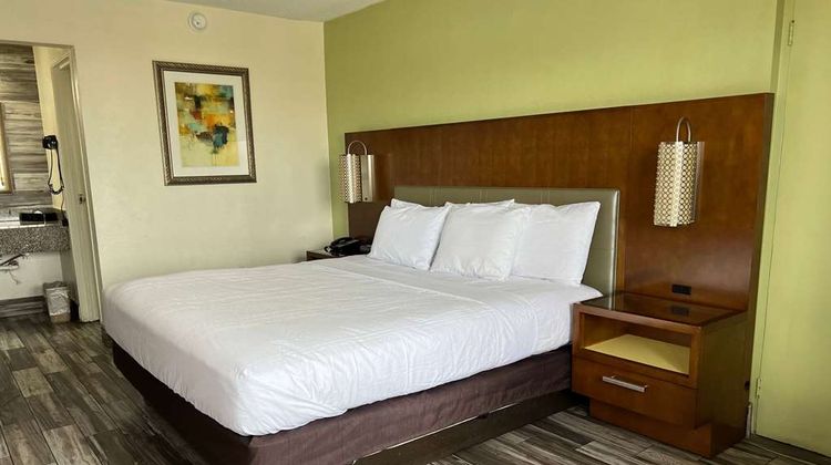 Baymont by Wyndham Orlando Downtown Room