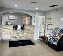 Baymont by Wyndham Orlando Downtown Lobby