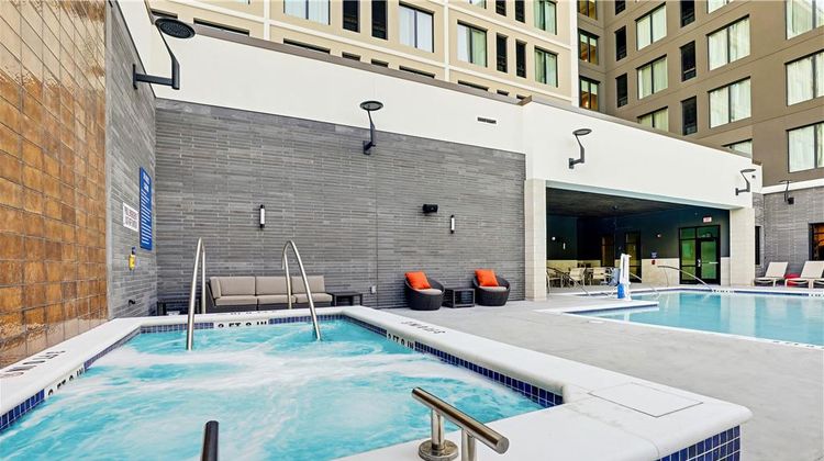 Drury Plaza Hotel North Charleston Pool