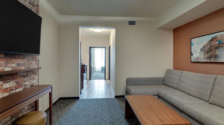Drury Plaza Hotel North Charleston Room