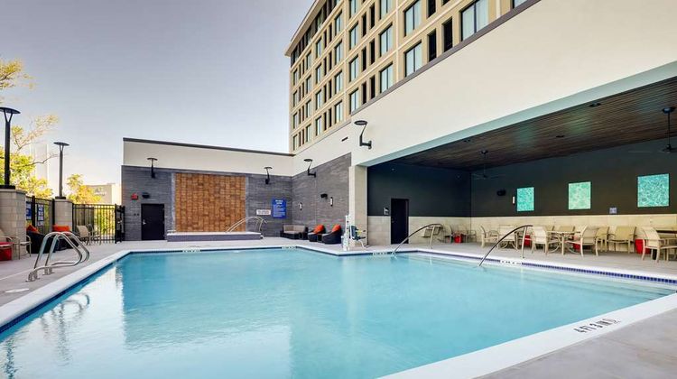 Drury Plaza Hotel North Charleston Pool