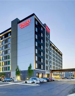 Drury Plaza Hotel North Charleston