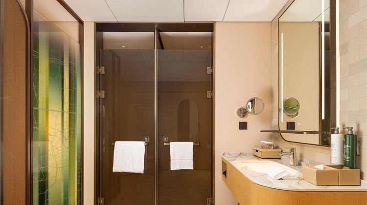 Hilton Garden Inn Jinan Olympic Center Room