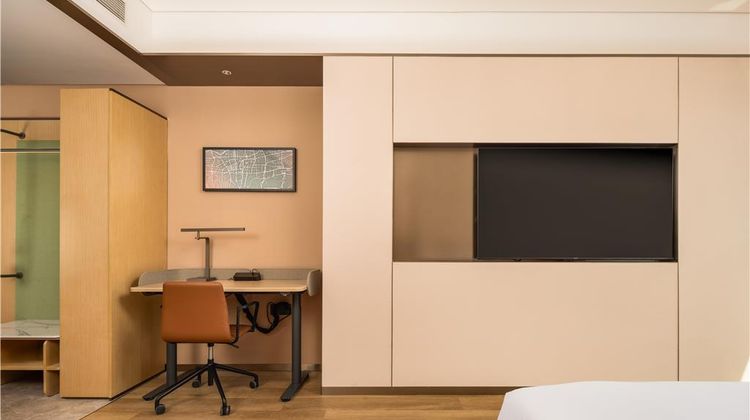 Hilton Garden Inn Jinan Olympic Center Room