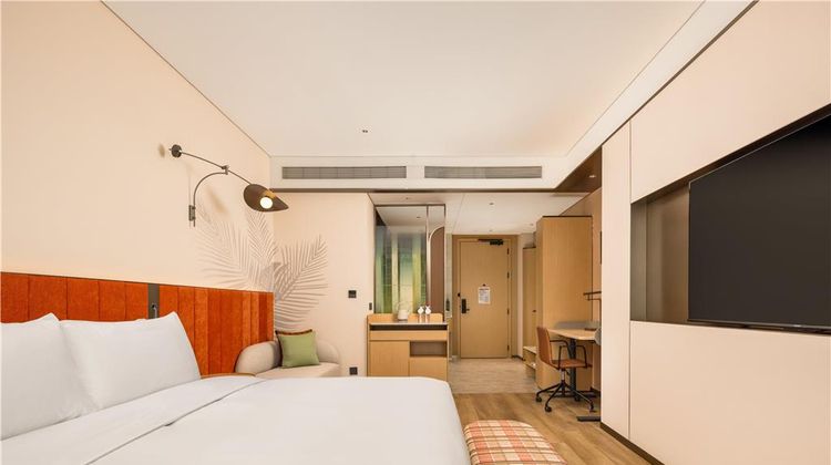 Hilton Garden Inn Jinan Olympic Center Room