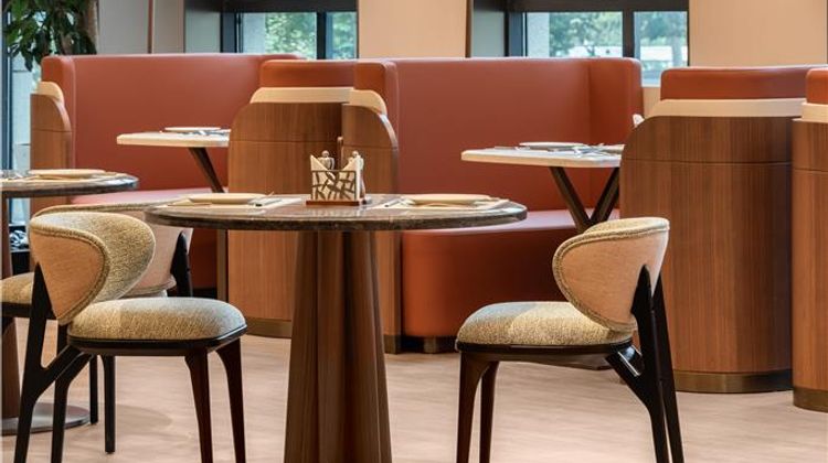 Hilton Garden Inn Jinan Olympic Center Restaurant