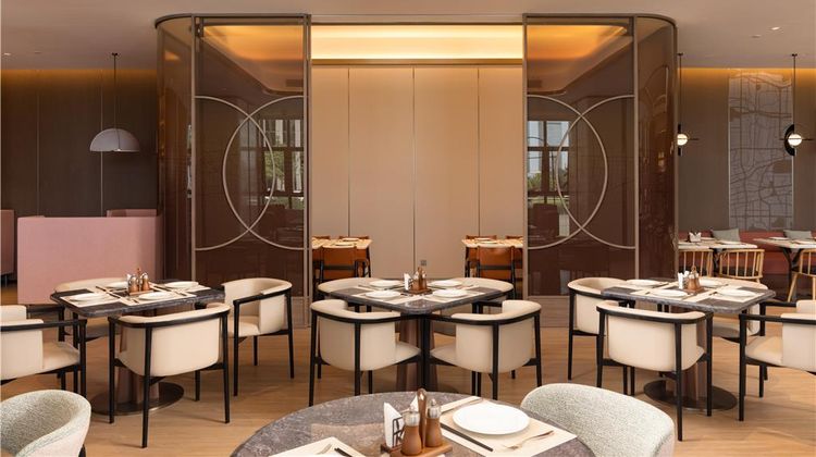 Hilton Garden Inn Jinan Olympic Center Restaurant