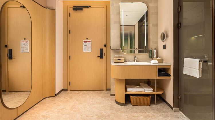 Hilton Garden Inn Jinan Olympic Center Room