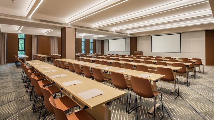 Hilton Garden Inn Jinan Olympic Center Meeting