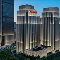 Hilton Garden Inn Jinan Olympic Center