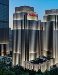 Hilton Garden Inn Jinan Olympic Center